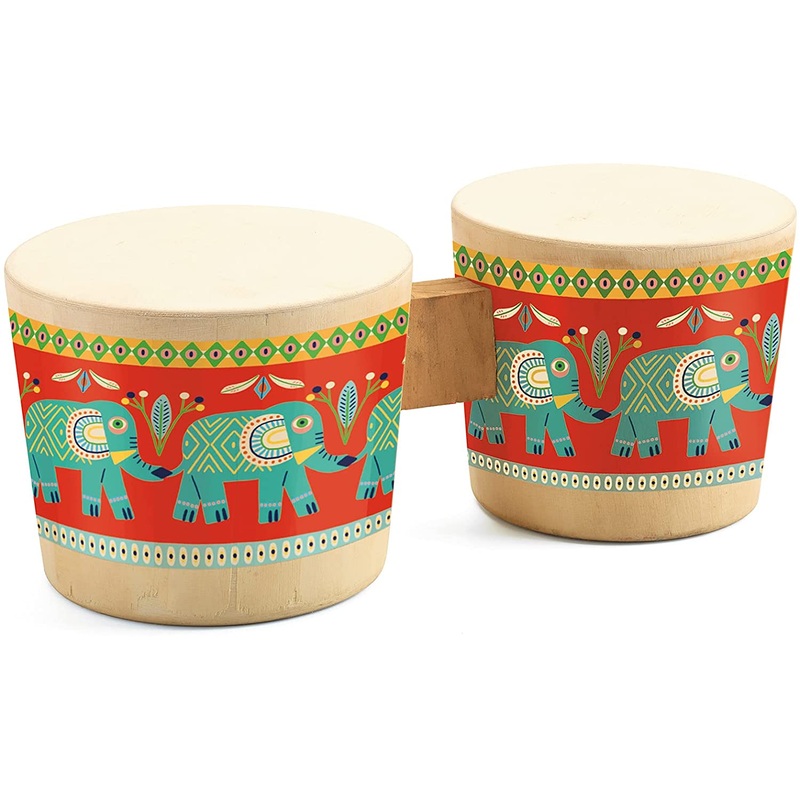 Djeco Animambo Bongo Drums