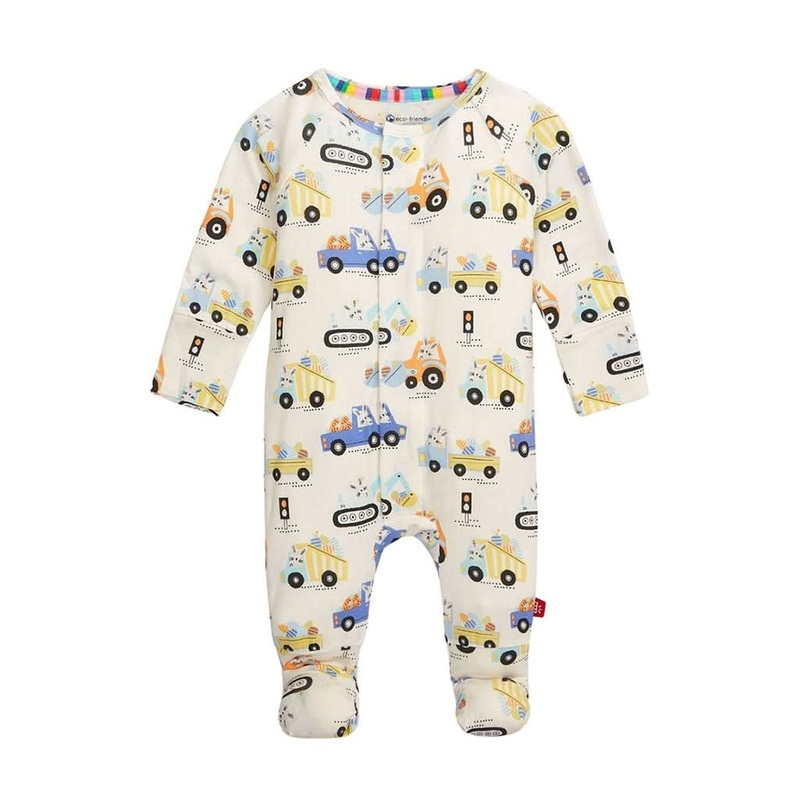 Magnetic Me Delivered With Hare Modal Magnetic Footie 0 – 3 Months