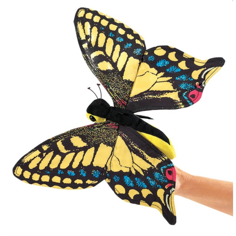 Swallowtail Butterfly
