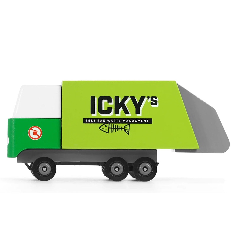 Garbage Truck