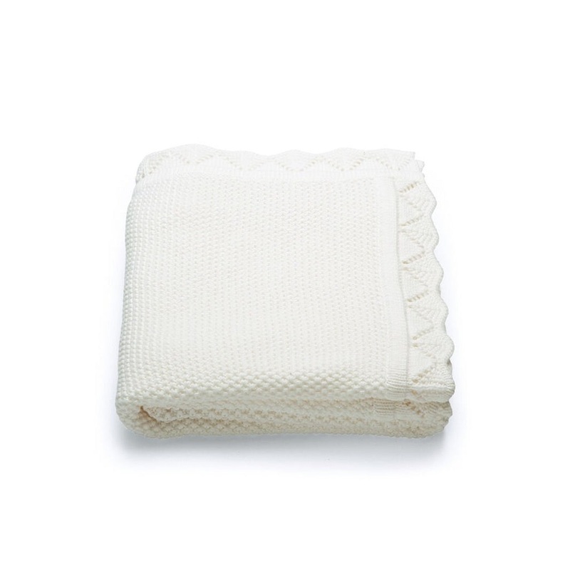 Stokke Sleepi Blanket, Classic White Classic White