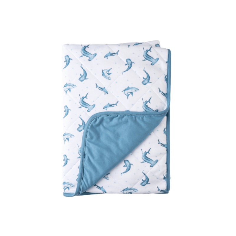 Dream Baby Blanket – Shark
