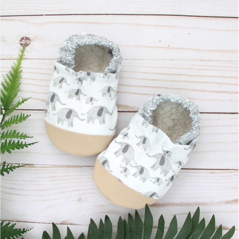 Elephant Parade Baby Shoes 0 – 6 months