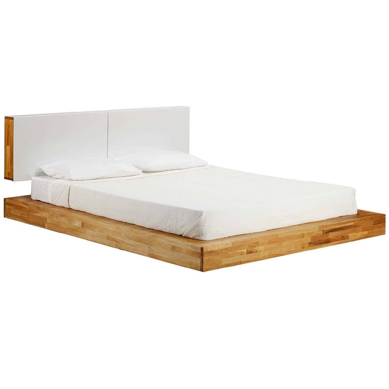 LAXSeries Platform King platform bed