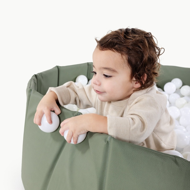 Ball Pit Ivory