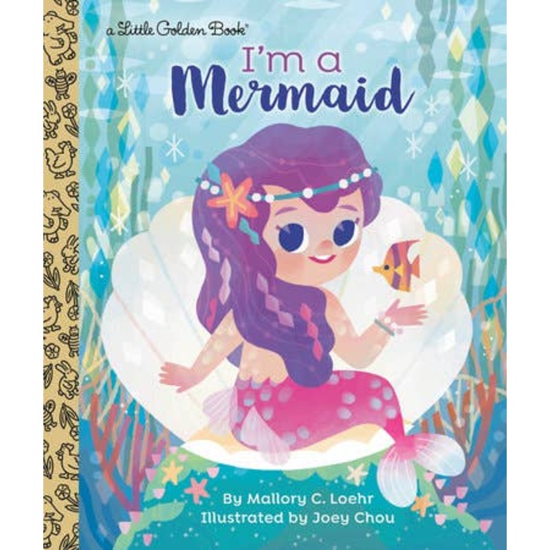 I’m a Mermaid (Lgb)