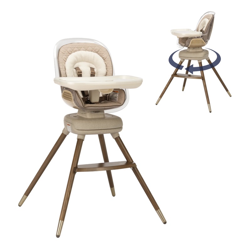 Maxi-Cosi Kiskadee 360 Rotating High Chair