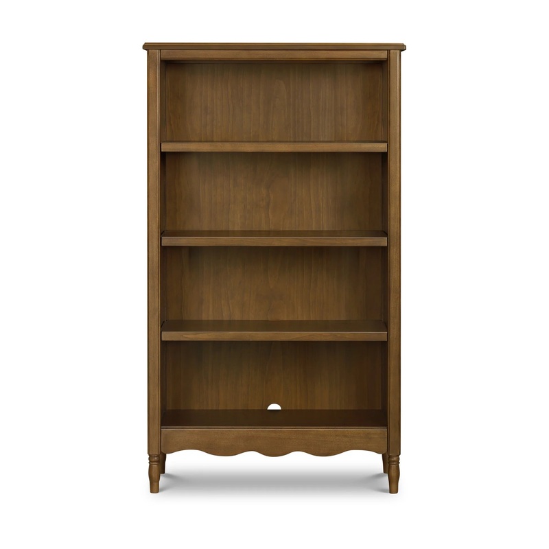 Namesake Liberty Assembled Bookcase Walnut
