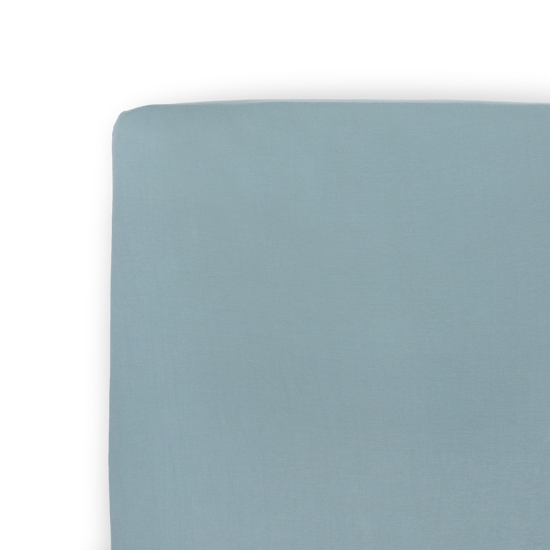 Stretch Knit Crib Sheet – Harbor Harbor