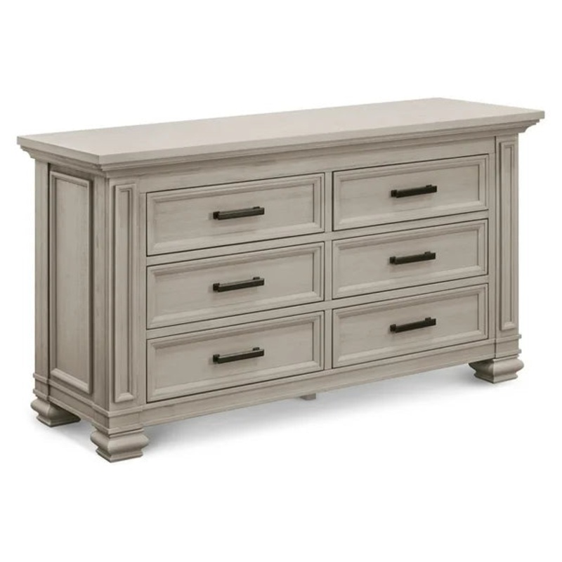 Namesake Palermo 6 Drawer Dresser – Moonstone