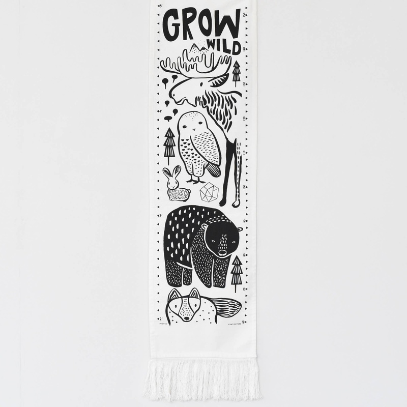 Nordic Canvas Growth Chart
