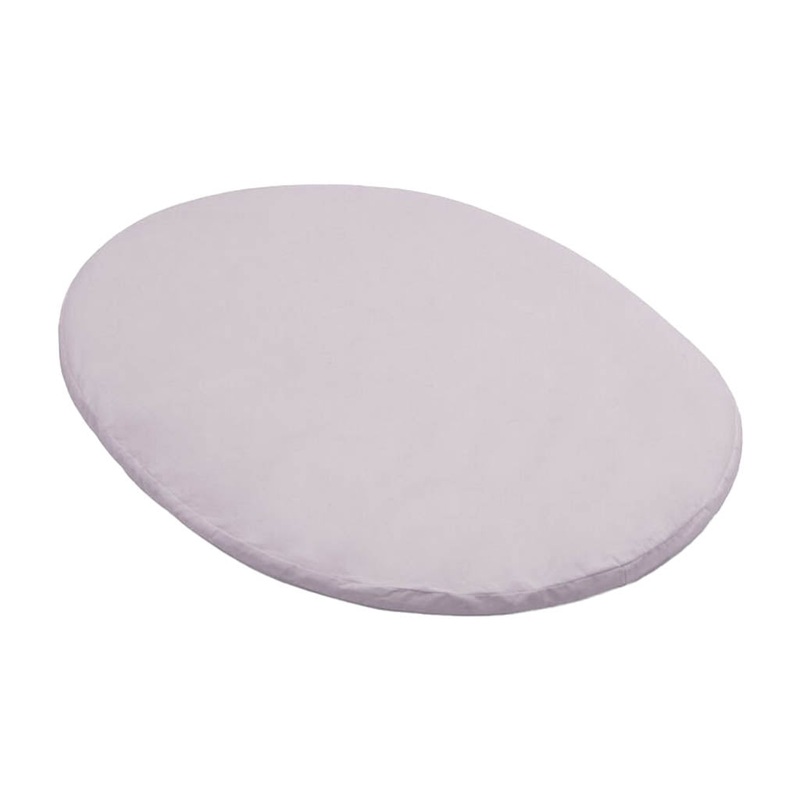 Stokke Sleepi Mini Organic Cotton Fitted Sheet Purple