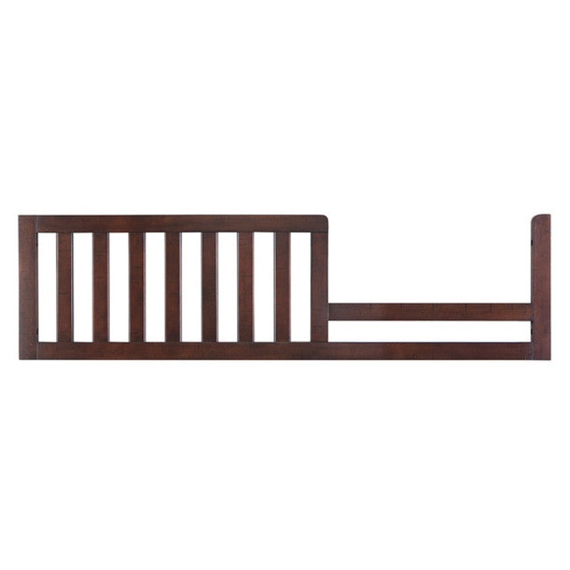 Westwood Hayden Toddler Rail in Rough Sawn Espresso