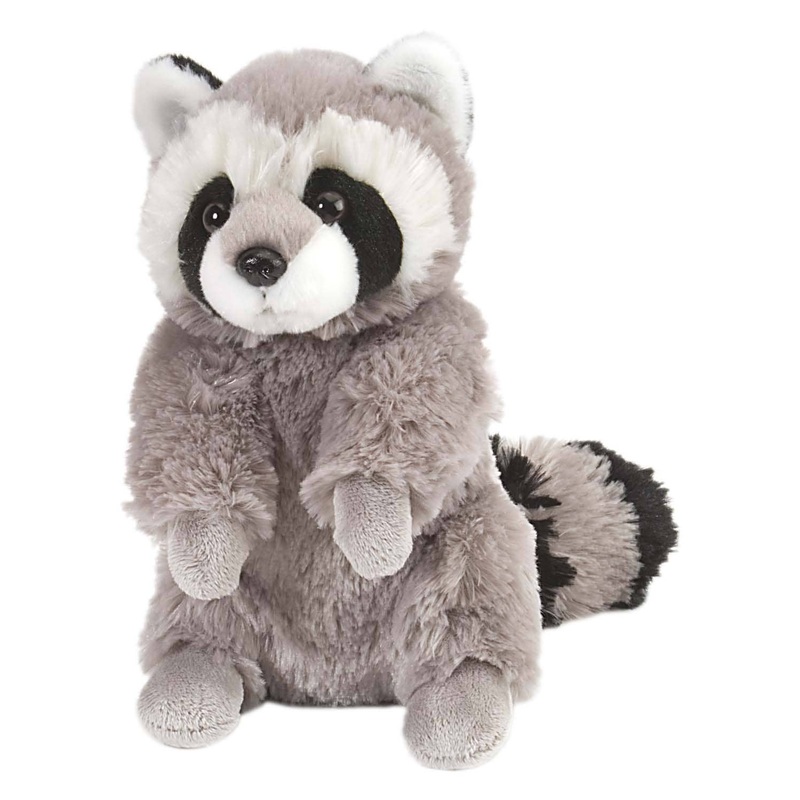 Cuddle Kins Mini Raccoon