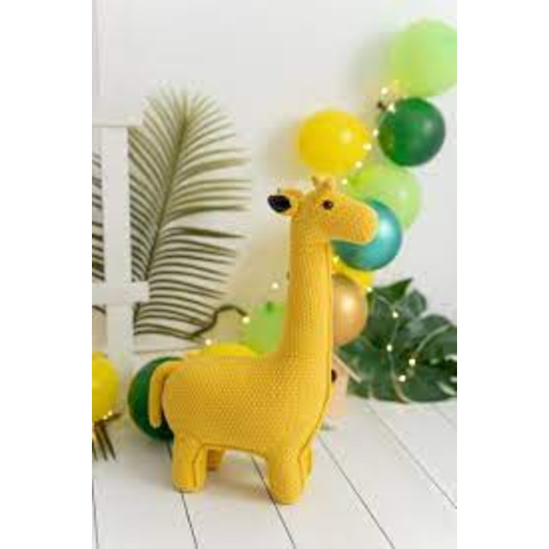 Mini Plush Giraffe