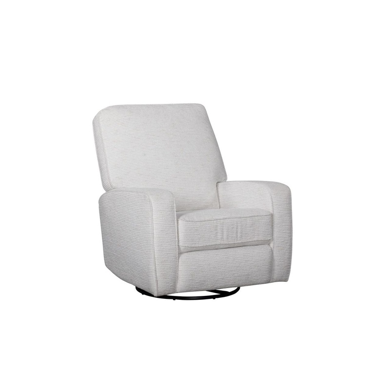 Parker House Sheri Power Recliner with Lumbar Support Richmond Cream