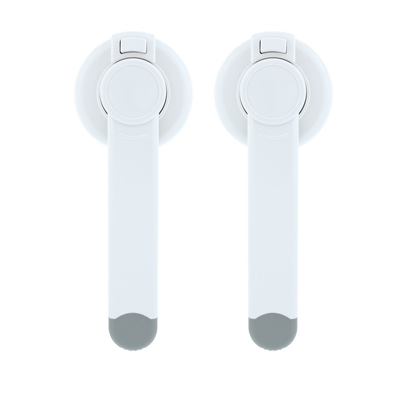 Safety Toilet Lid Lock | 2 Pack