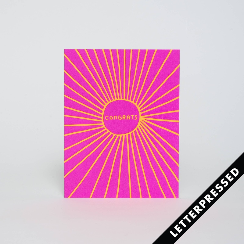 ASHKAHN — Congrats Sunbeam paper tab