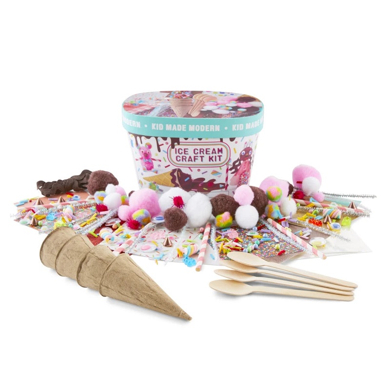 Ice Cream Craft Kit
