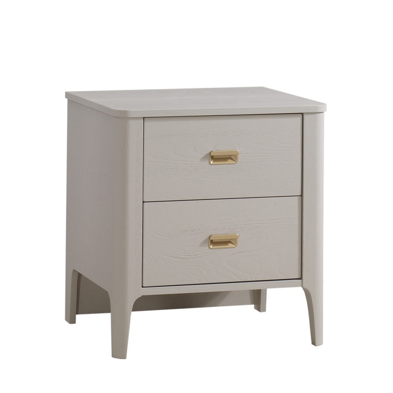 Natart Palo Nightstand Dove