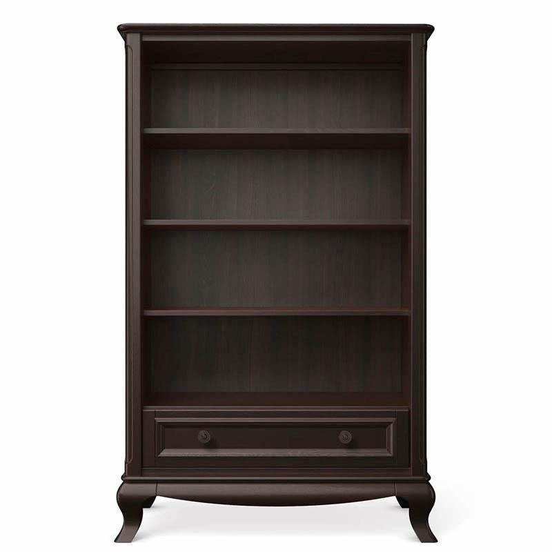 Romina Antonio Bookcase Bruno Rosso