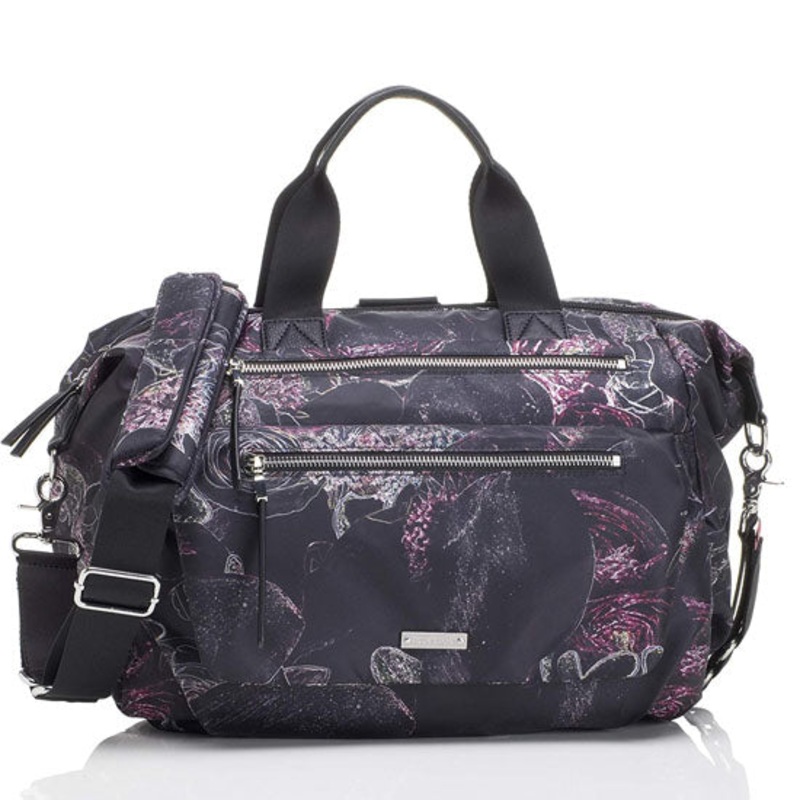 Storksak Seren Diaper Bag – Floral