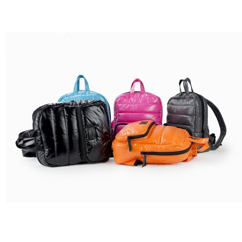 7 AM Mini Backpack Black