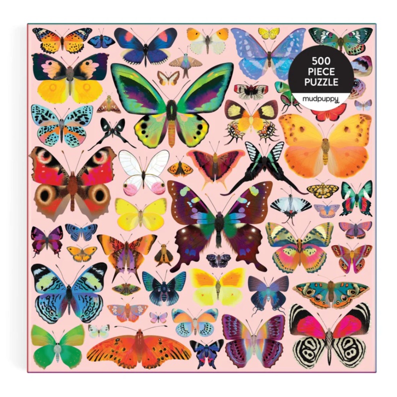 Brilliant Butterflies