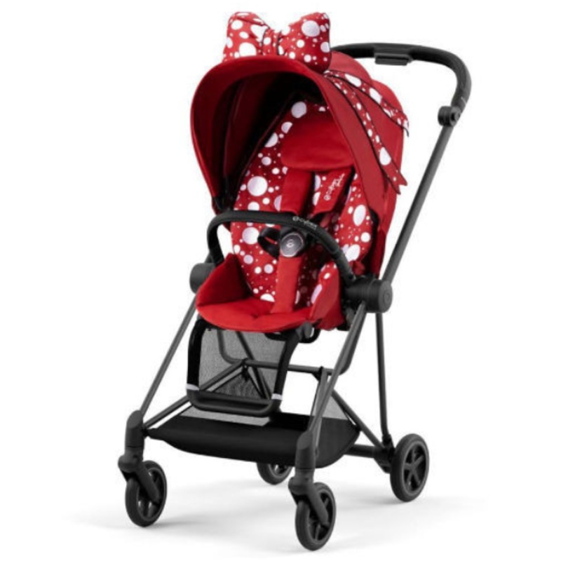 Cybex Mios2 – Petticoat Petticoat/Black Frame