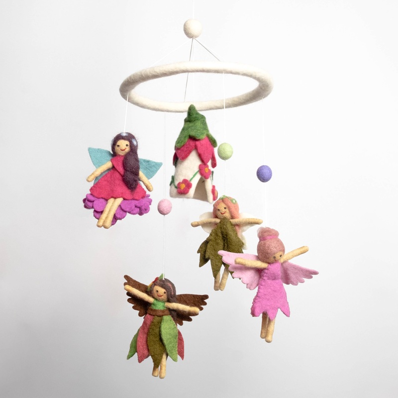 Mobile – Fairy Mobile