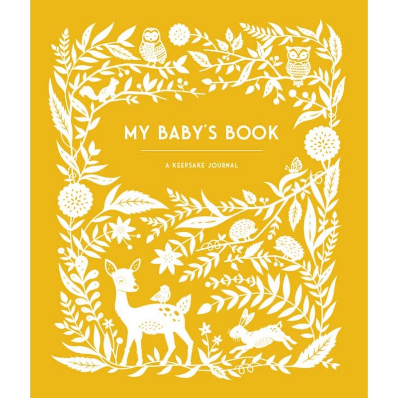 My Baby’s Book