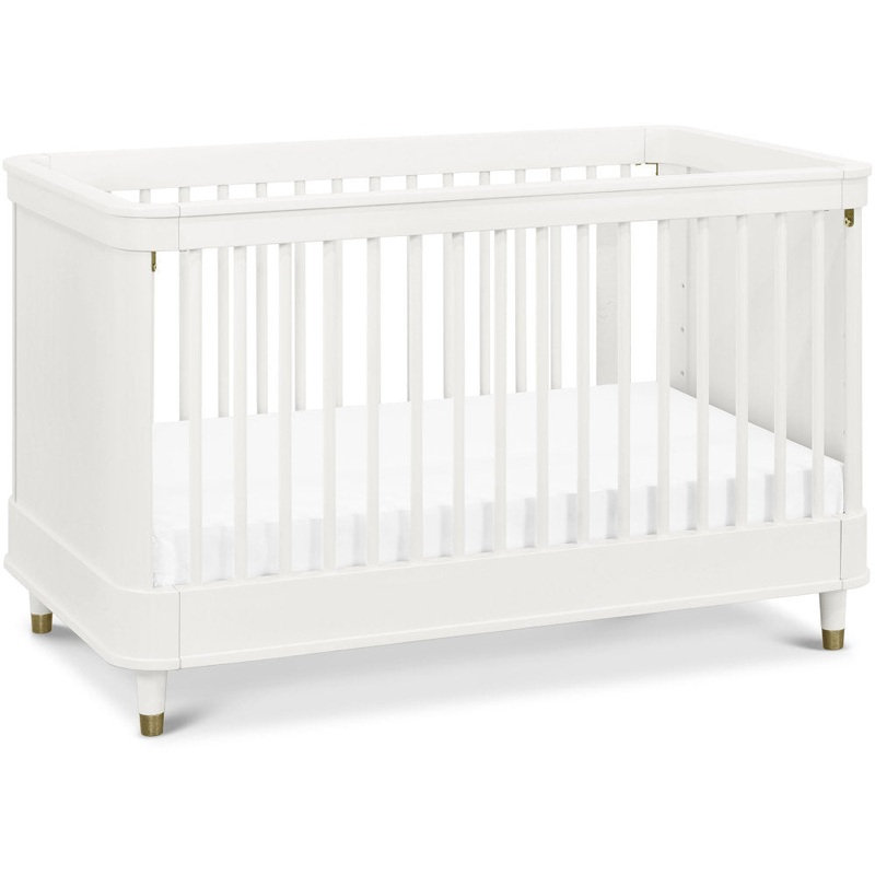 Namesake Tanner 3-in-1 Convertible Crib Warm White