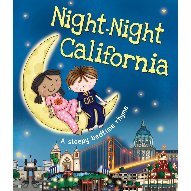 Night-Night California