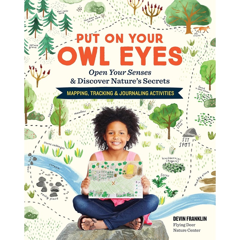 Put On Your Owl Eyes