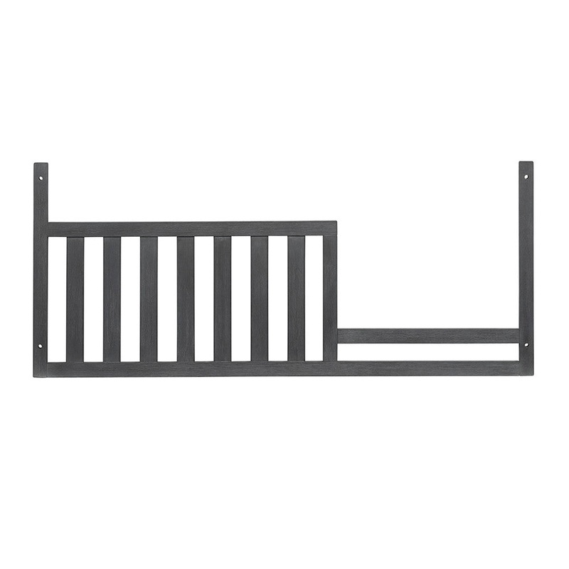 Soho Baby Hampton Guard Rail Canyon Gray
