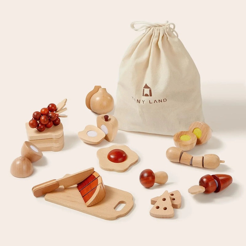 Tiny Land Play Kitchen Accessories