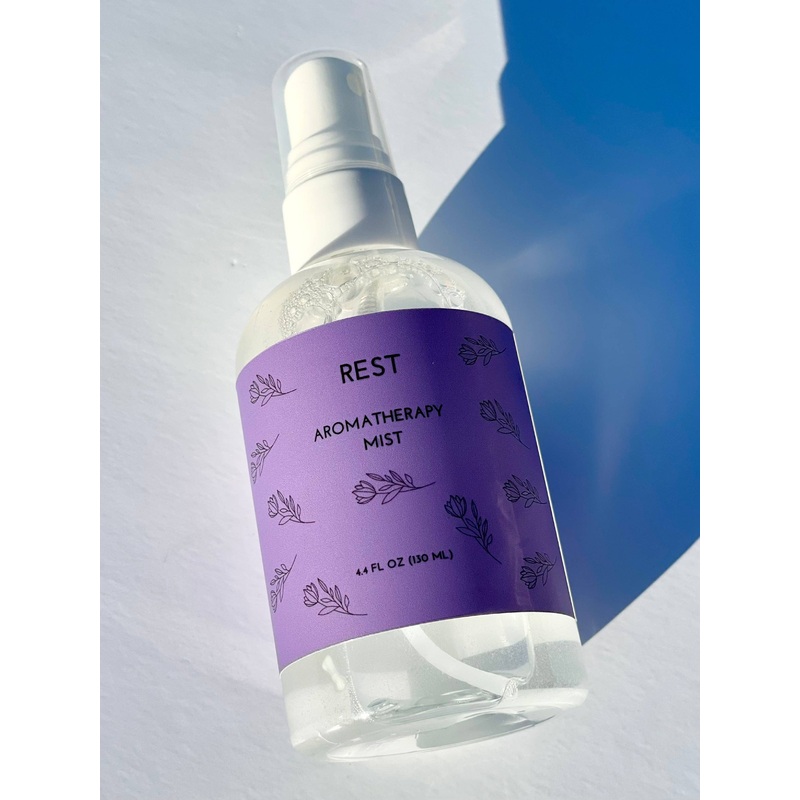 Aromatherapy Mist | REST