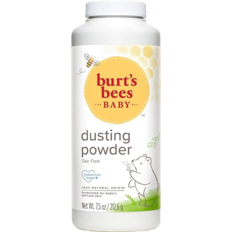Burt’s Bees Baby Dusting Powder, 7.5 Oz