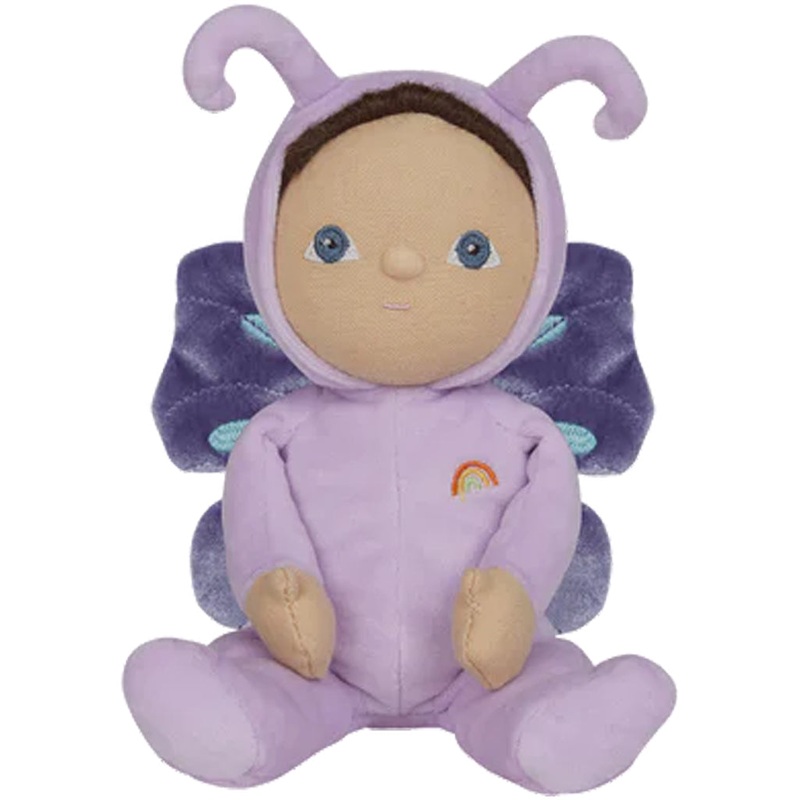 Dinky Dinkums Purple Betty Butterfly