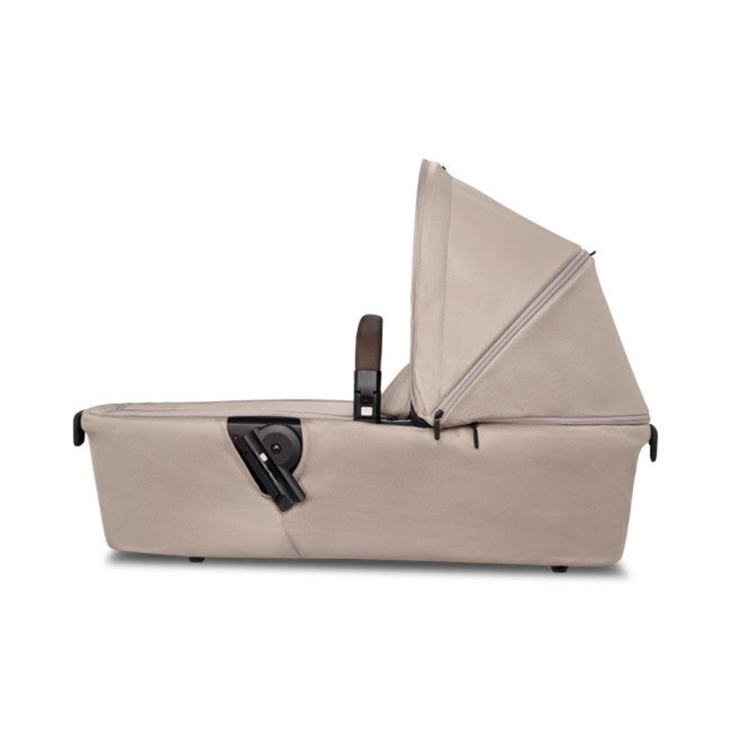 Joolz Aer+ Cot in Lovely Taupe