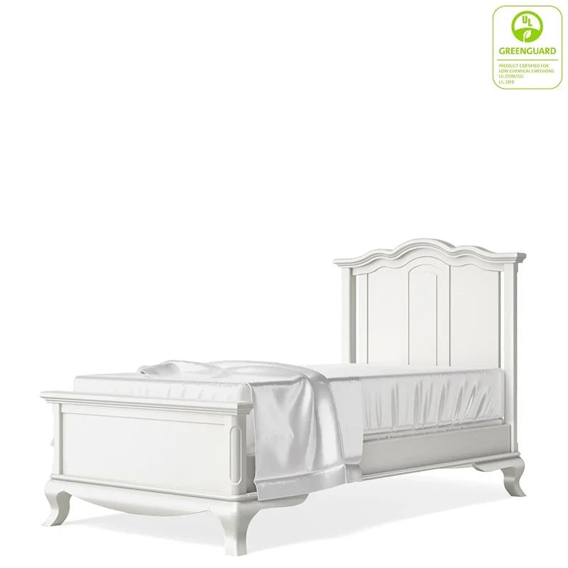 Romina Cleopatra Twin Bed Albero Puro