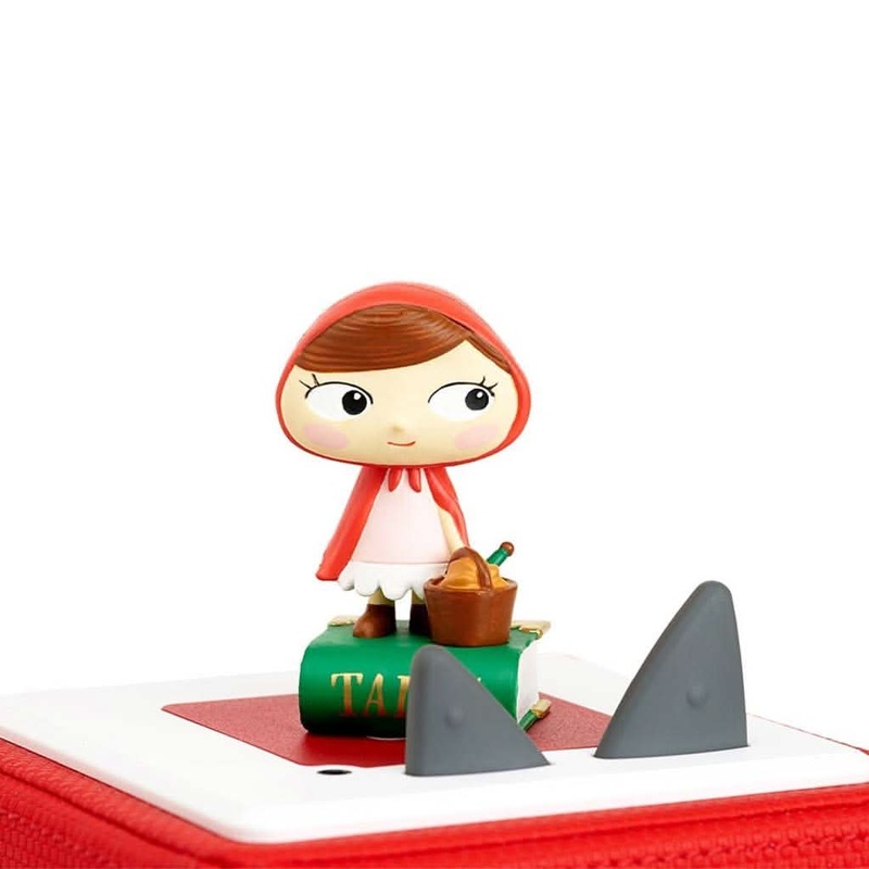 Tonies Disney Classic Tales: Red Riding Hood Audio Play Figurine