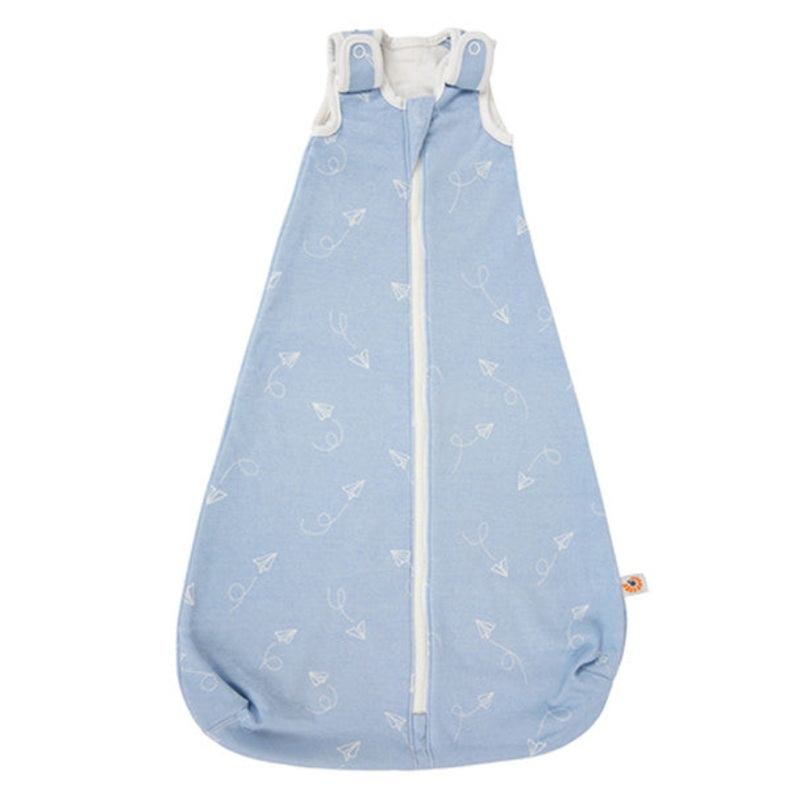 Ergobaby Classic Sleep Bag (0-6 S) TOG 1.0 – Paper Planes