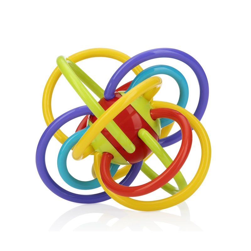 Lots of Loops Sensory Teether