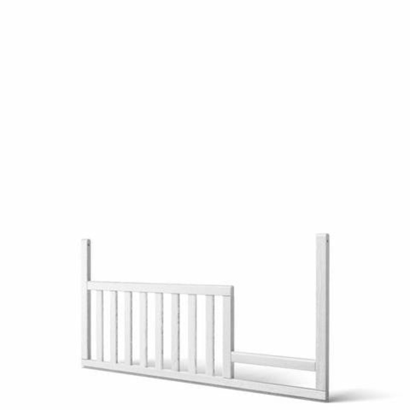 Romina Karisma Toddler Rail for 5501/5502 Solid White
