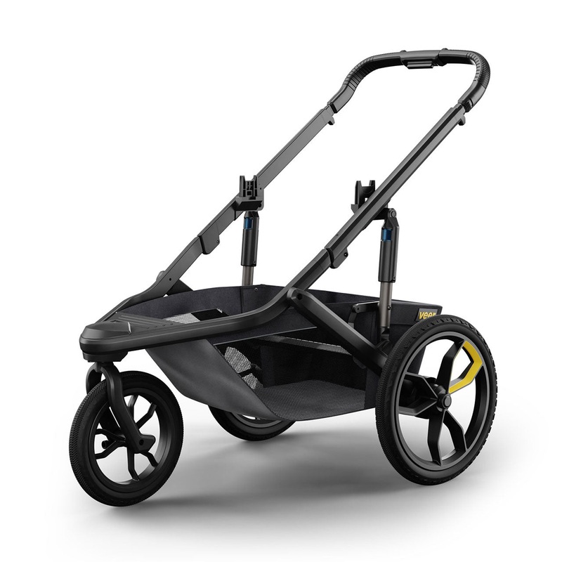 Veer &Jog Jogging Frame