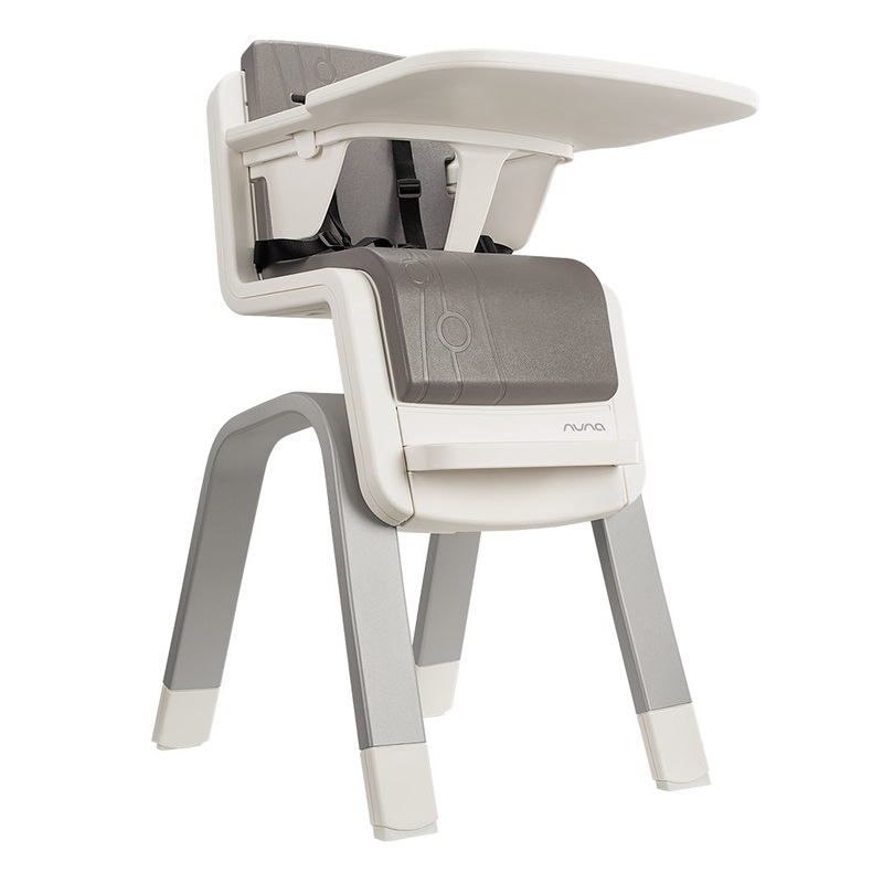 Zaaz High Chair Frost