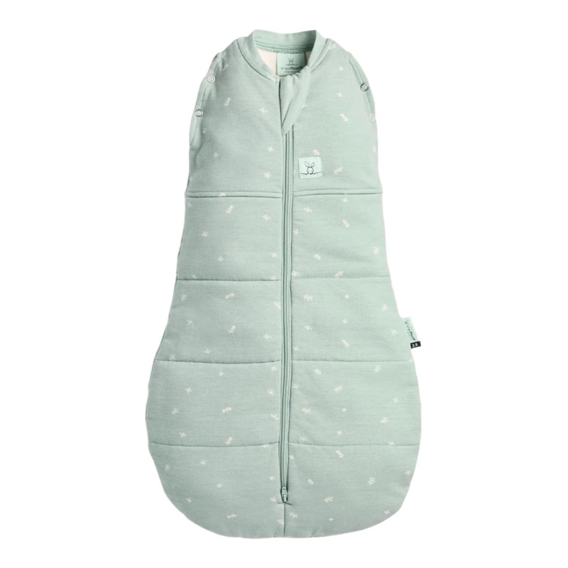 Cocoon Swaddle Sack 2.5 TOG Sage Newborn