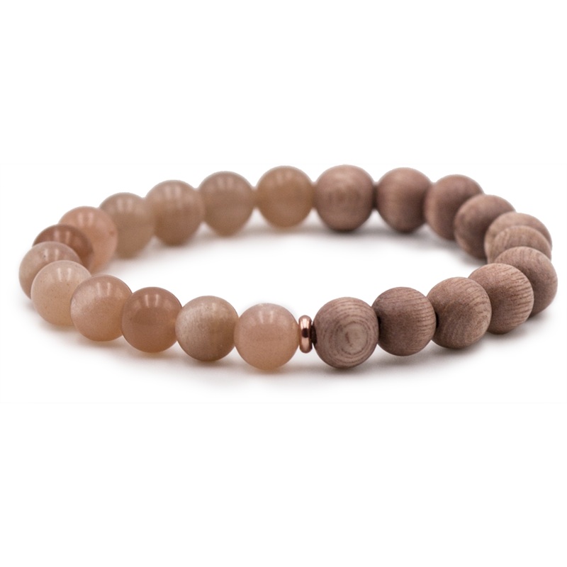 Sunstone & Rosewood
