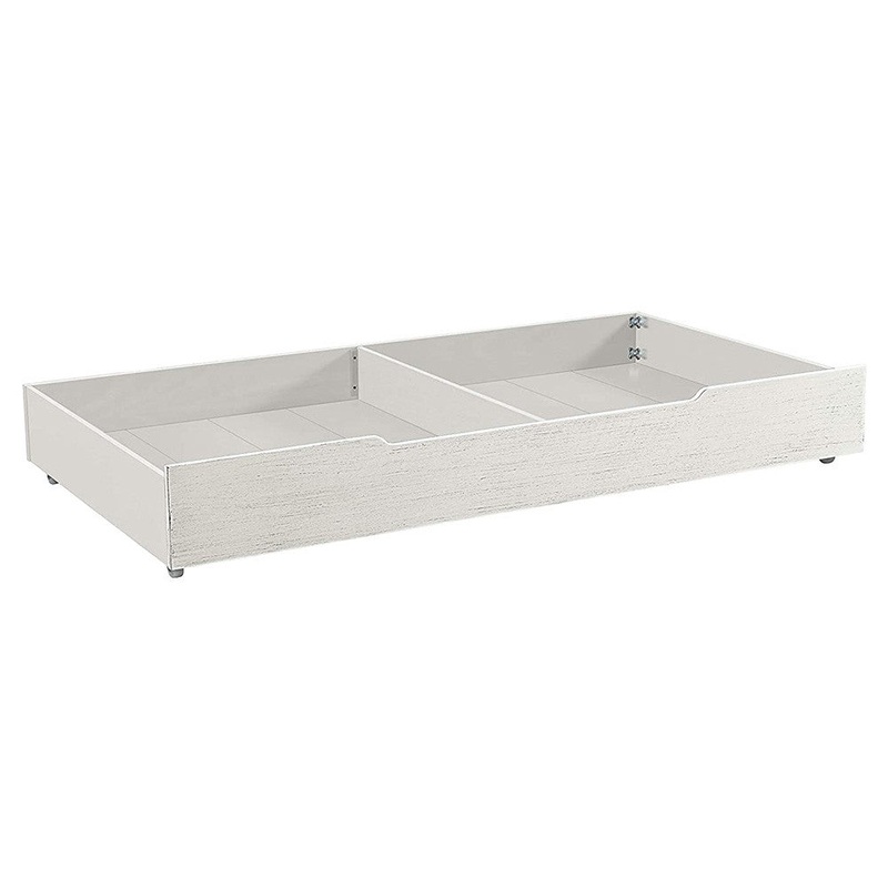 Westwood Olivia Youth Trundle In Brushed White